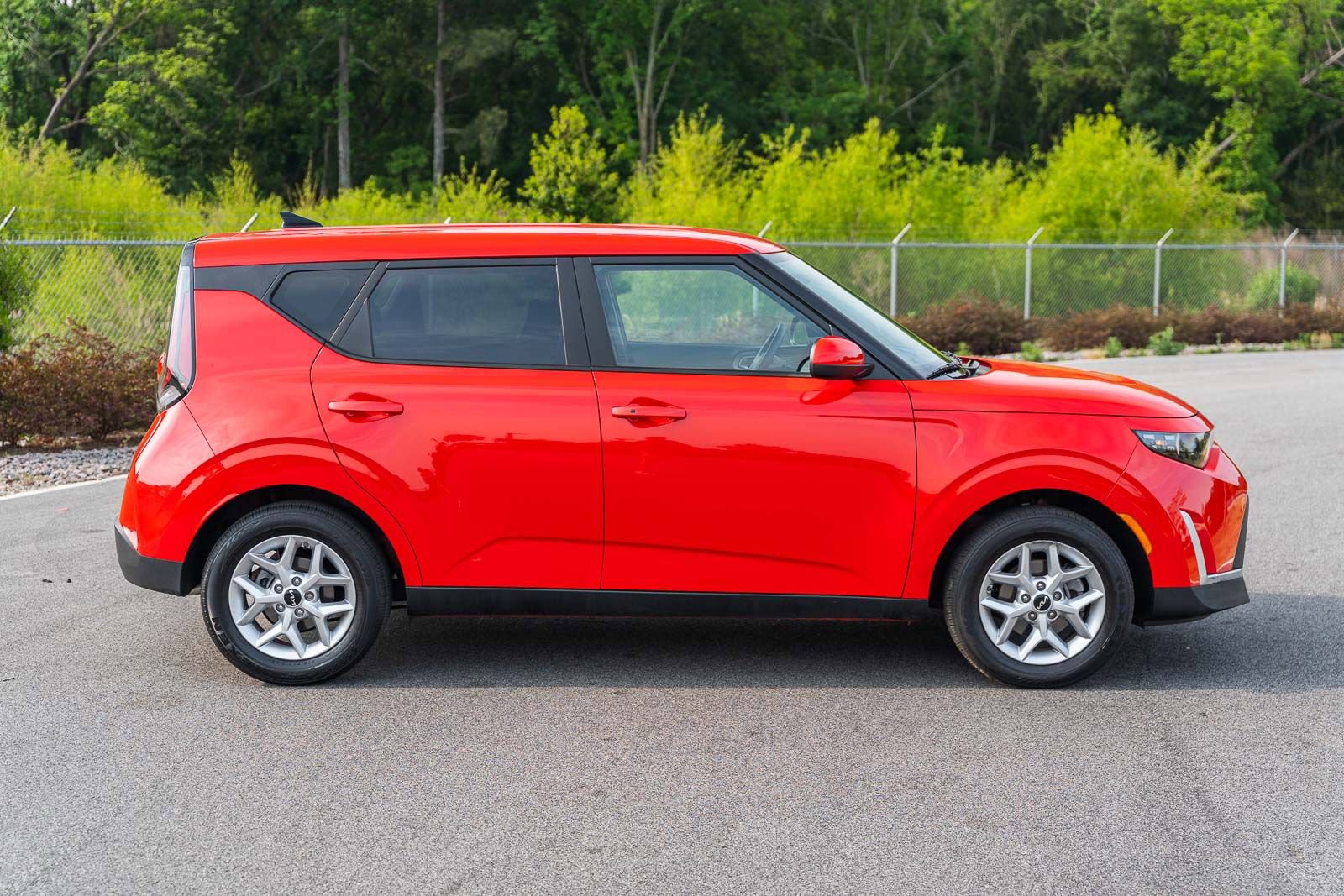 Used 2025 Kia Soul S image 8