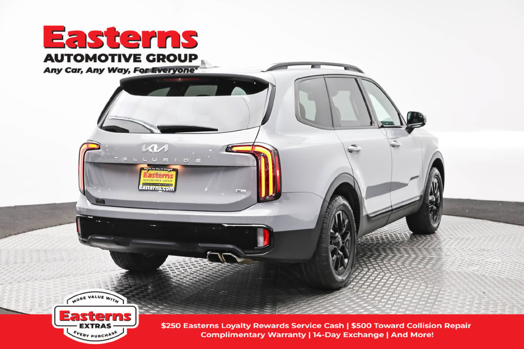 Used 2024 Kia Telluride SX Prestige X-Pro AWD/4WD image 6