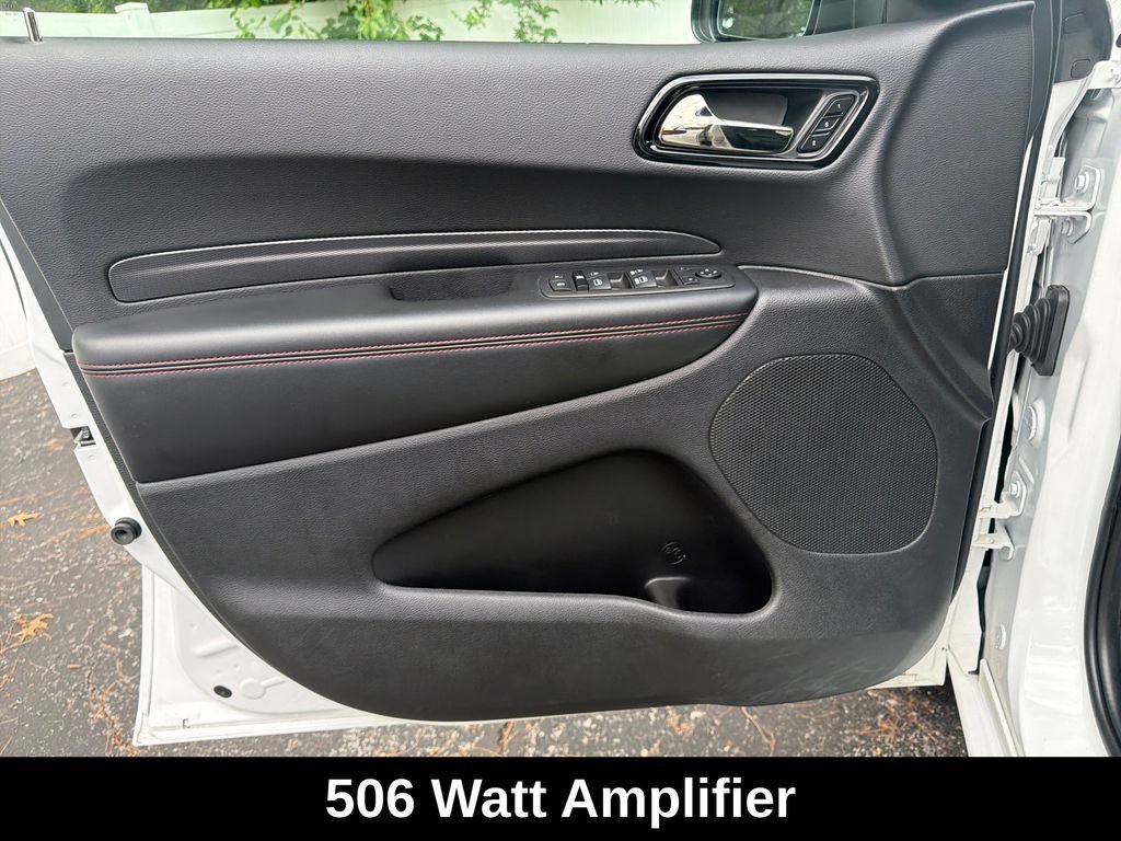 Used 2026 Dodge Durango GT AWD/4WD image 12