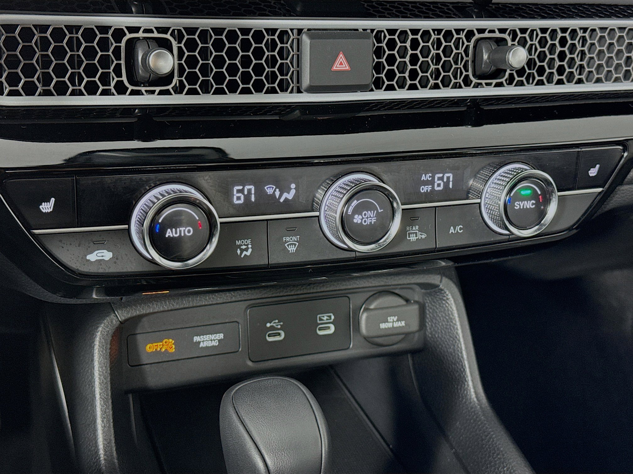 Certified 2025 Honda Civic Sport image 15