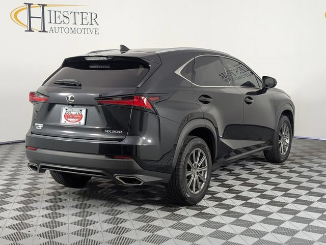 Used 2021 Lexus NX 300 FWD w/ Accessory Package 2 image 7