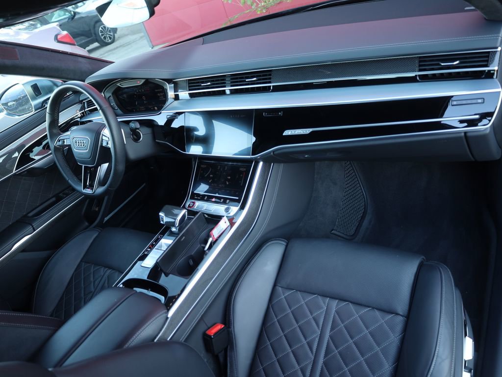 Used 2023 Audi S8 w/ S8 Comfort Plus Package image 18