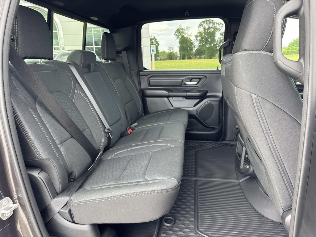 New 2026 RAM 1500 Warlock AWD/4WD image 20