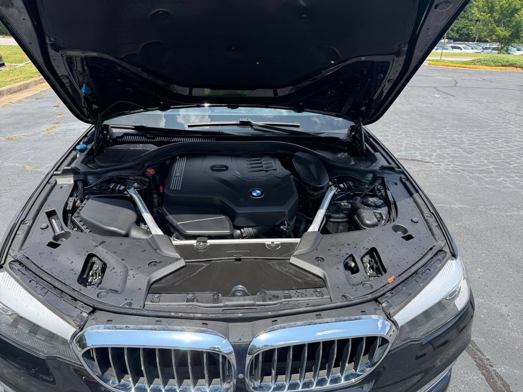 Used 2020 BMW 530i xDrive w/ Premium Package AWD/4WD image 27