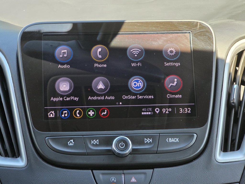 Certified 2025 Chevrolet Malibu LT FWD image 18