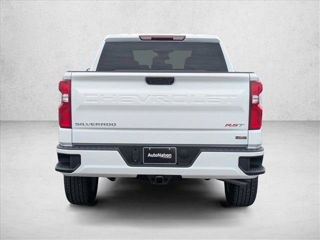 New 2026 Chevrolet Silverado 1500 RST w/ Protection Package RWD image 8