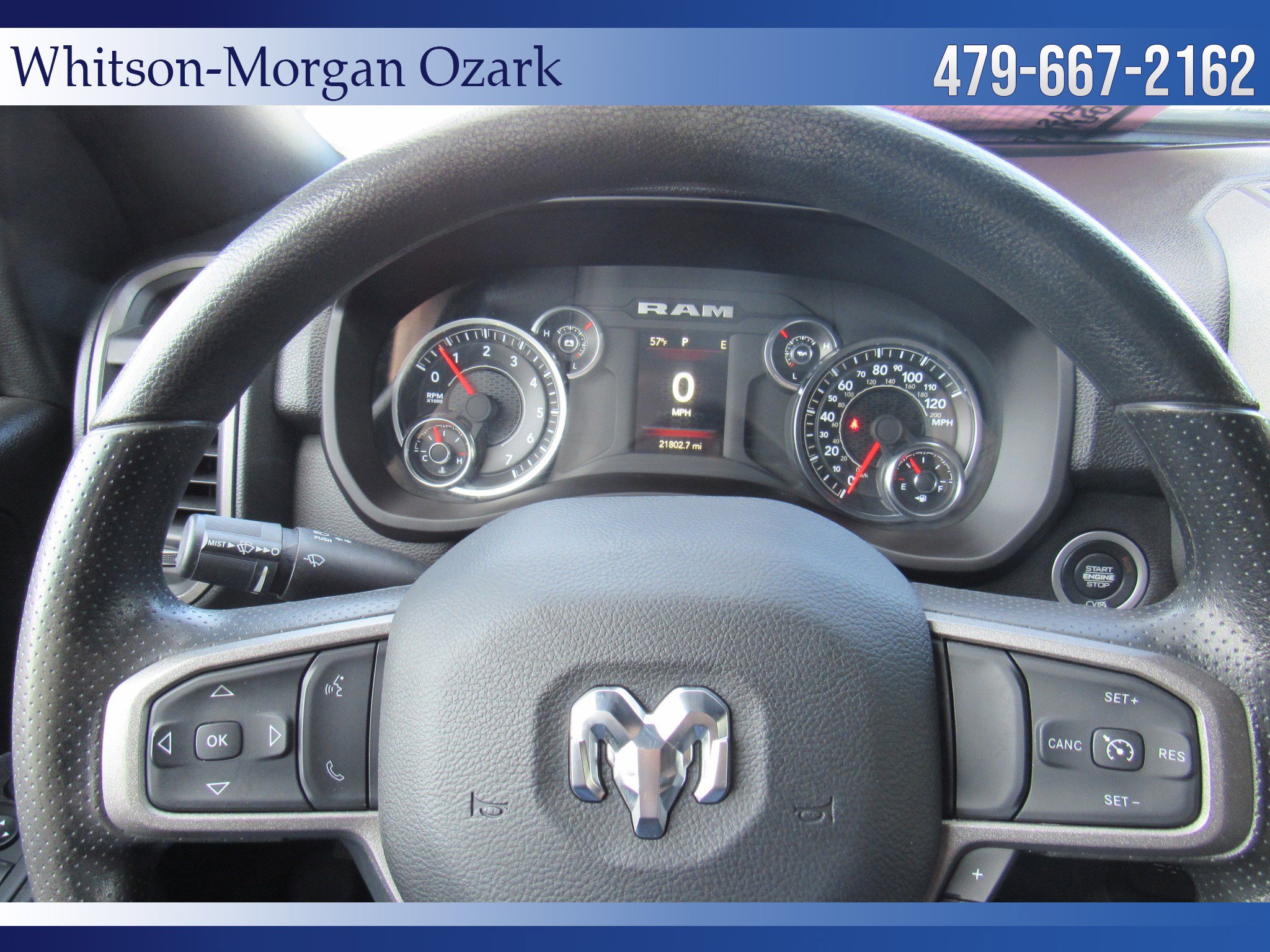 Used 2024 RAM 2500 Tradesman image 32