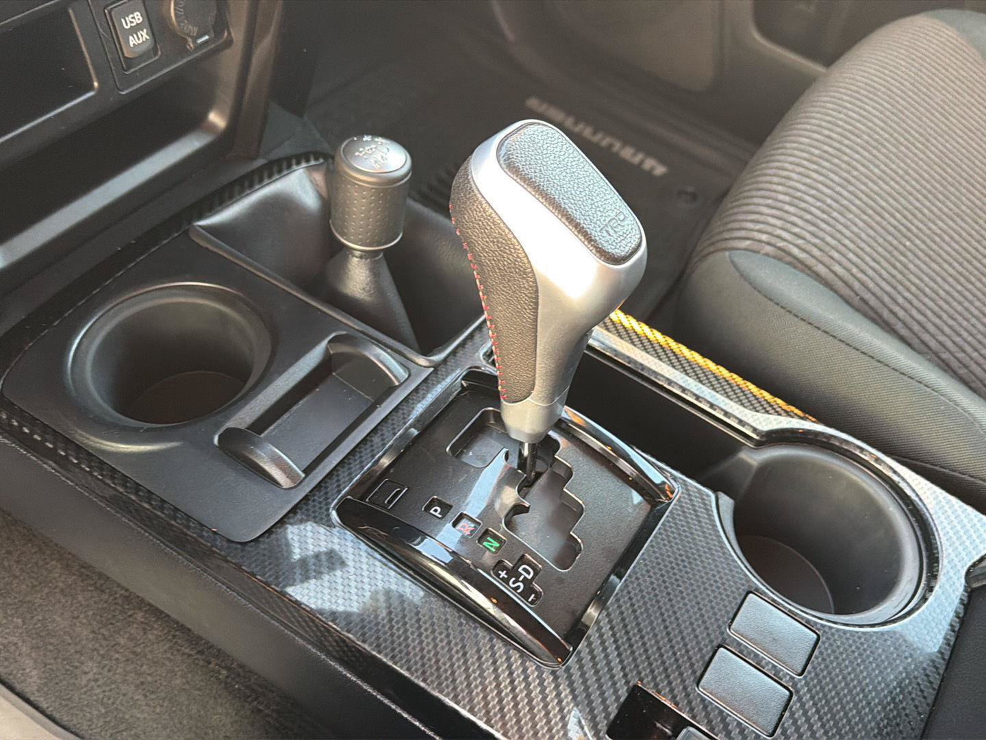 Used 2019 Toyota 4Runner TRD Off-Road AWD/4WD image 27