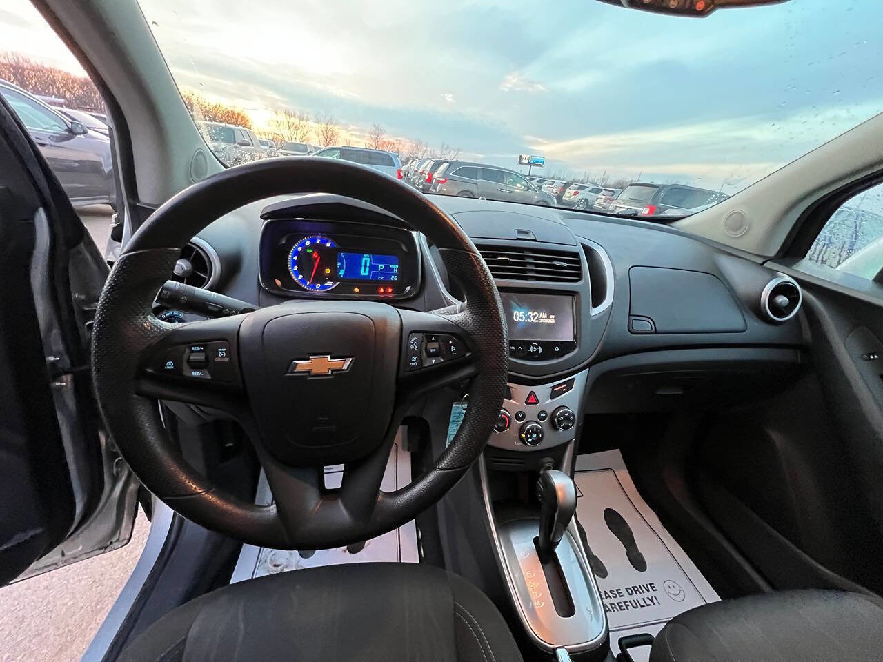 Used 2015 Chevrolet Trax LT image 22