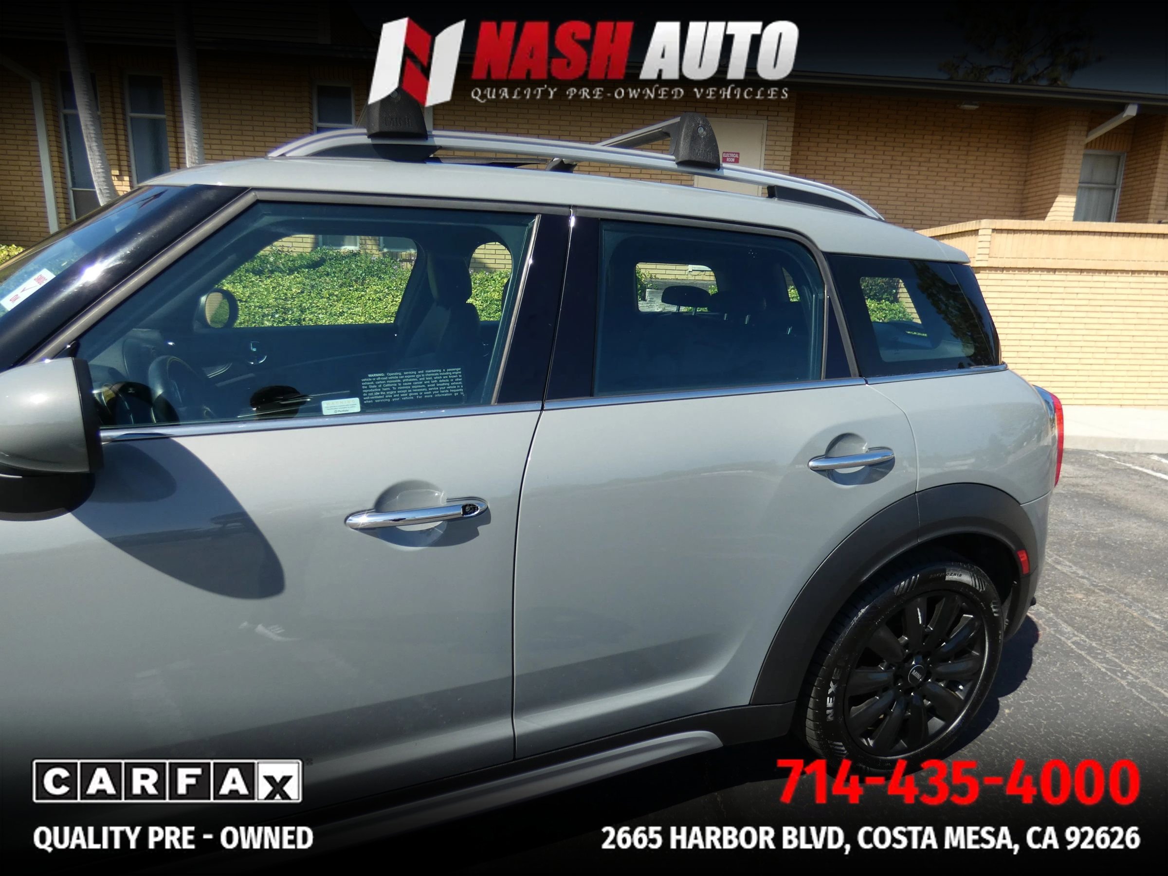 Used 2019 MINI Cooper Countryman S FWD image 14