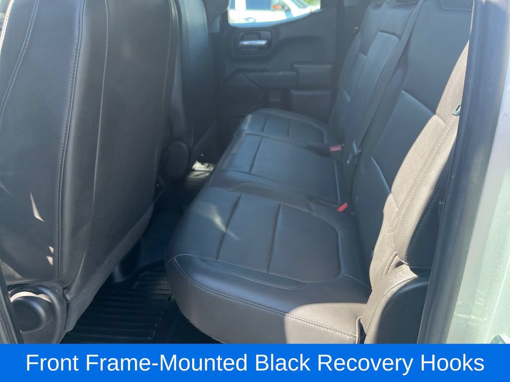 Used 2021 Chevrolet Silverado 1500 W/T w/ WT Fleet Convenience Package AWD/4WD image 28