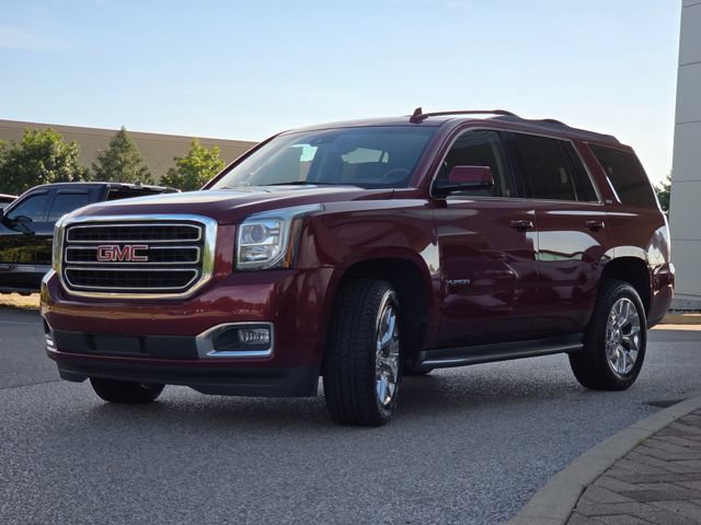 Used 2016 GMC Yukon SLT w/ Open Road Package AWD/4WD image 21