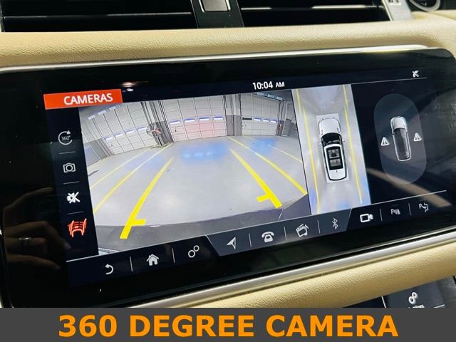 Used 2021 Land Rover Range Rover Sport HSE Silver Edition image 7