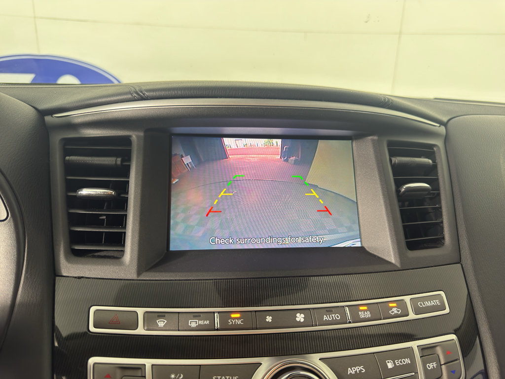 Used 2019 INFINITI QX60 Pure FWD image 27