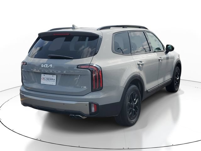 Certified 2023 Kia Telluride SX X-Pro AWD/4WD image 4