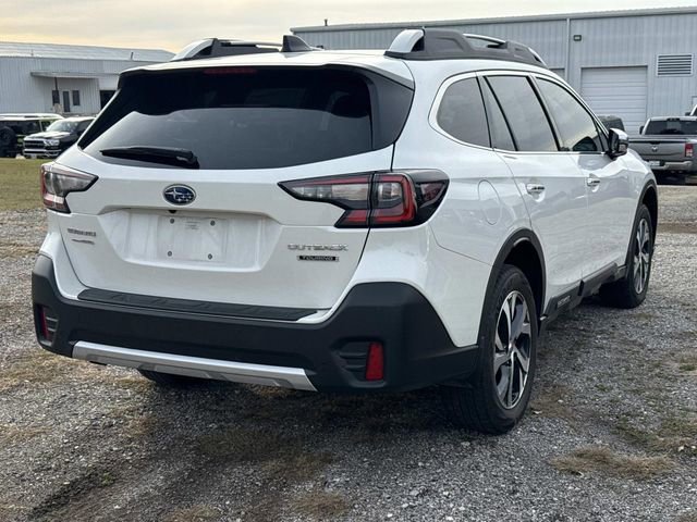 Used 2022 Subaru Outback Touring w/ Popular Package #2 image 7