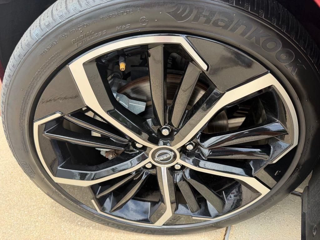 Used 2023 Nissan Altima 2.5 SR w/ SR Premium Package FWD image 28