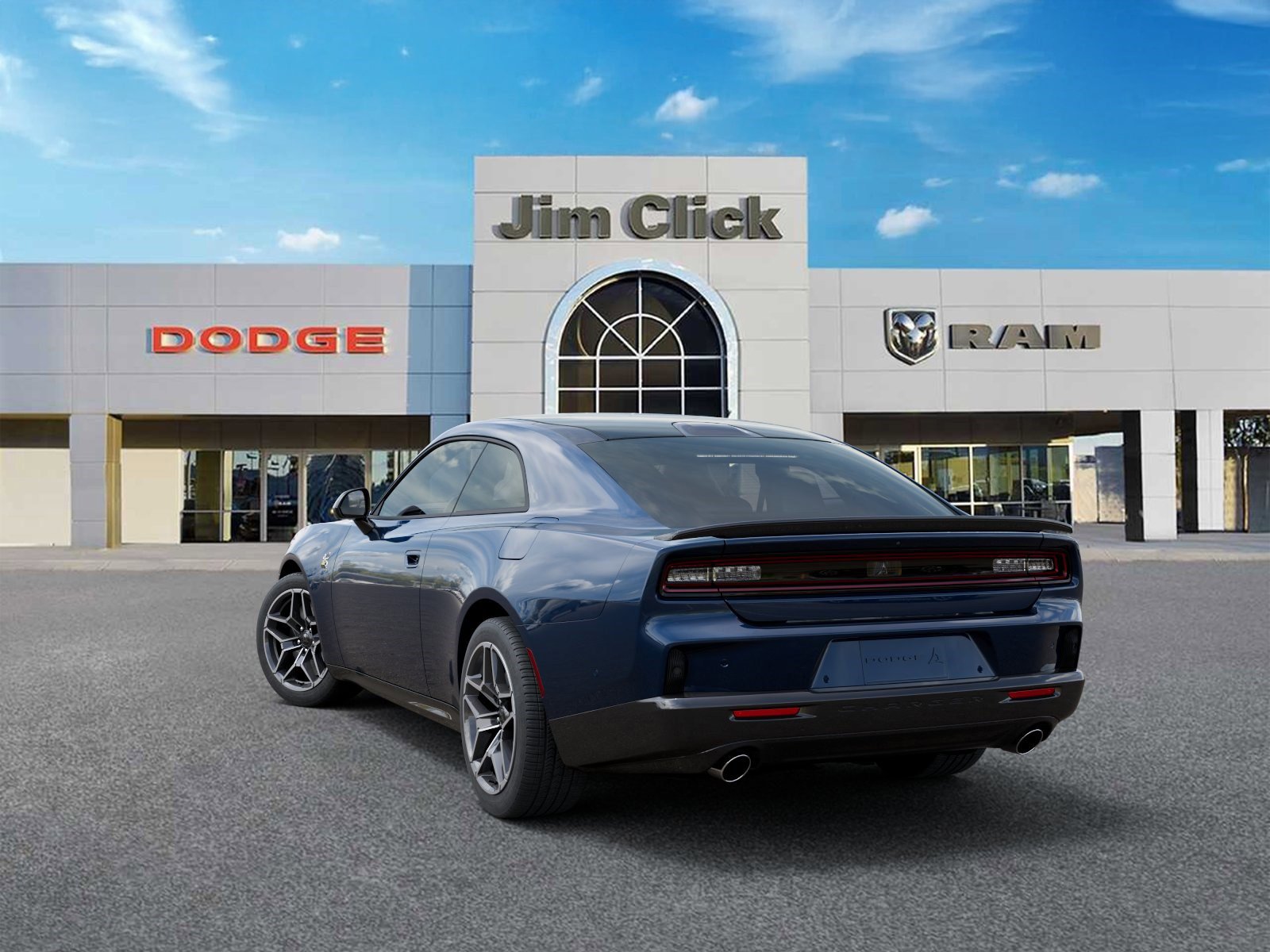 New 2026 Dodge Charger Scat Pack image 3
