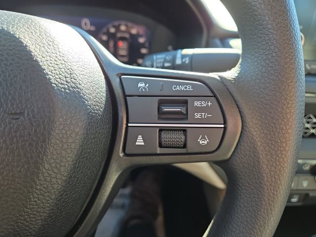 New 2025 Honda Accord SE image 22