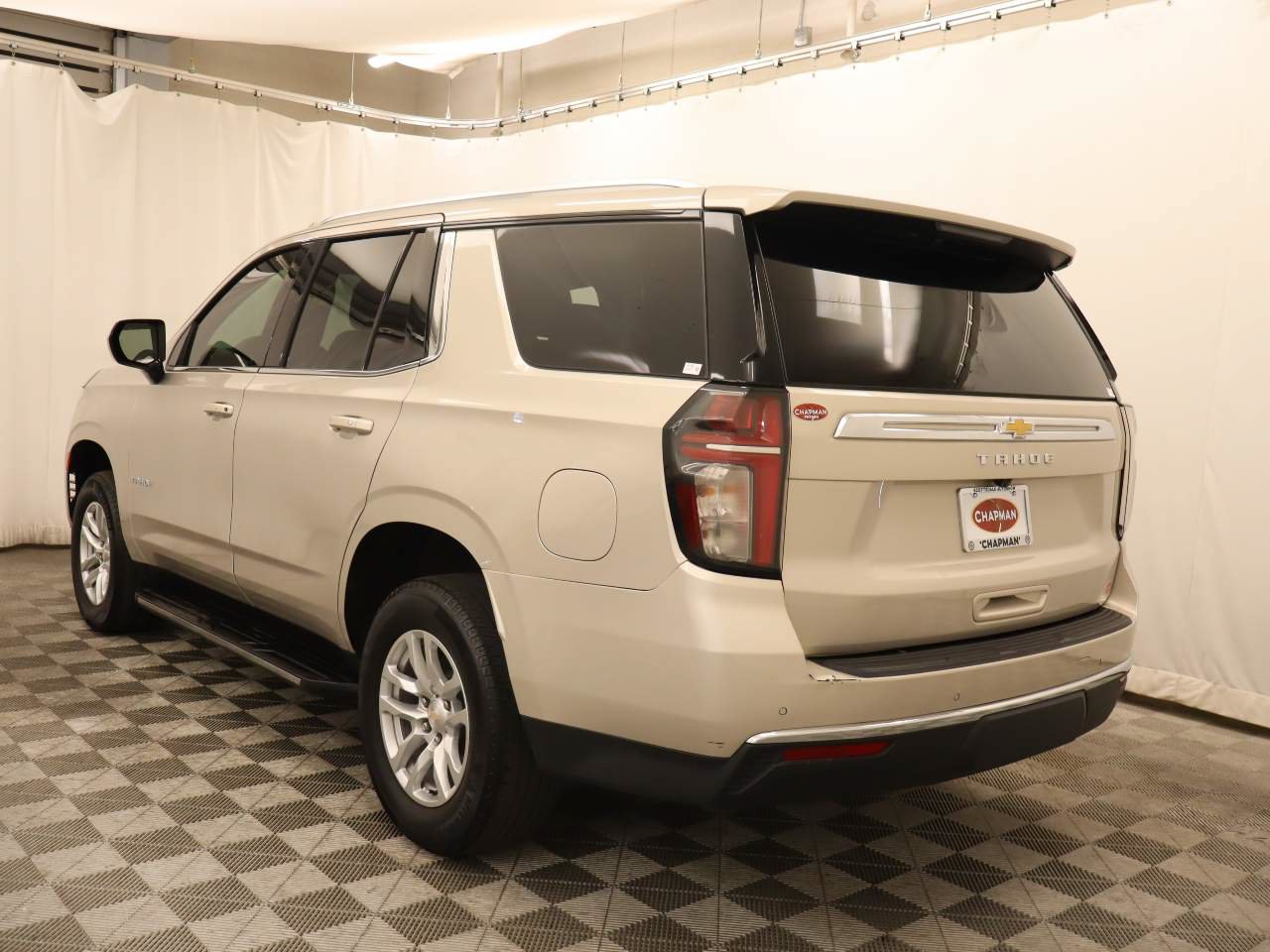 Used 2023 Chevrolet Tahoe LS w/ Driver Alert Package AWD/4WD image 3
