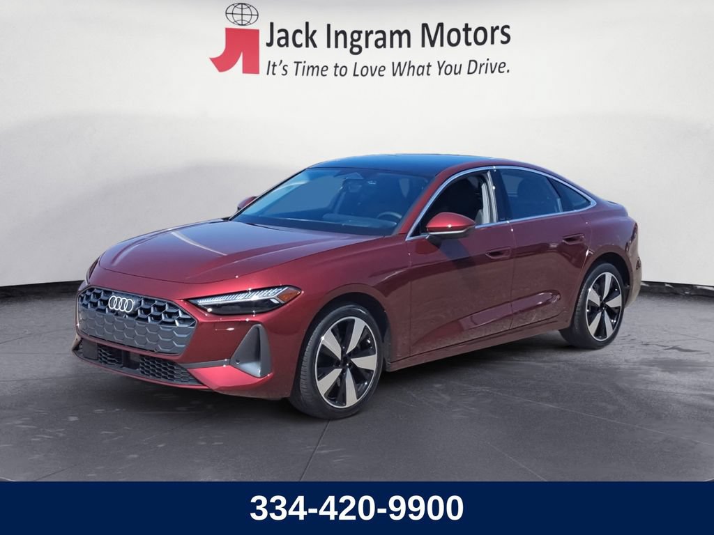 Used 2025 Audi A5 Prestige AWD/4WD 360° Tour
