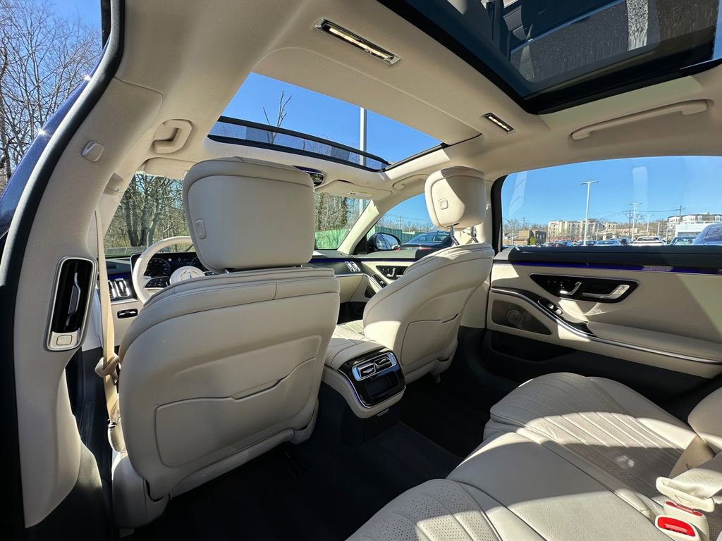 Used 2023 Mercedes-Benz S 500 4MATIC image 27