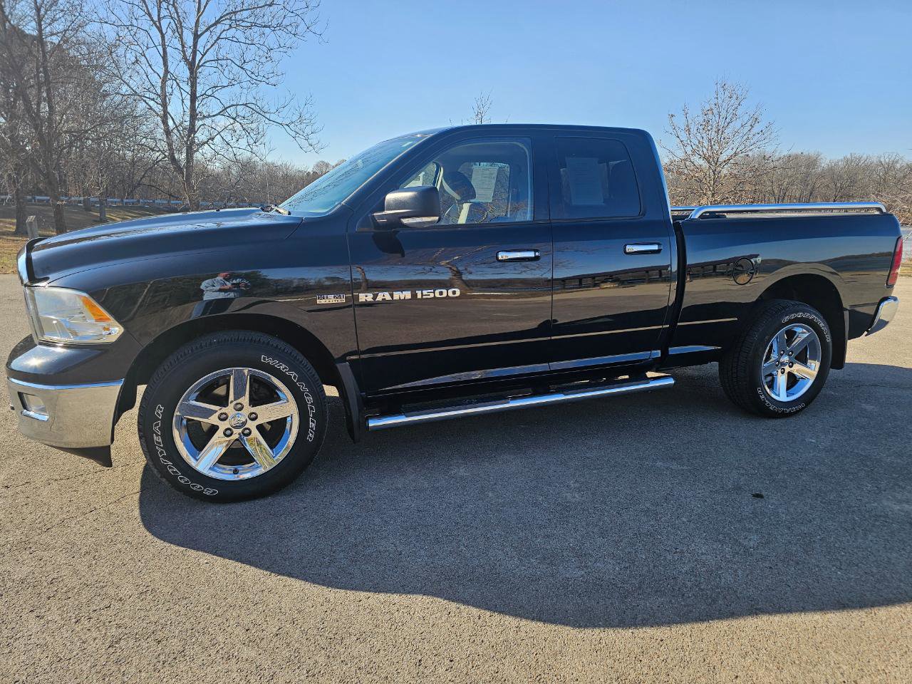 Used 2012 RAM 1500 Big Horn image 11