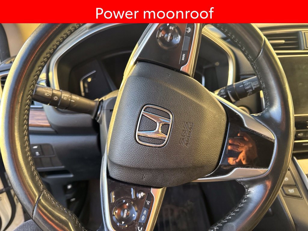 Used 2019 Honda CR-V Touring image 6