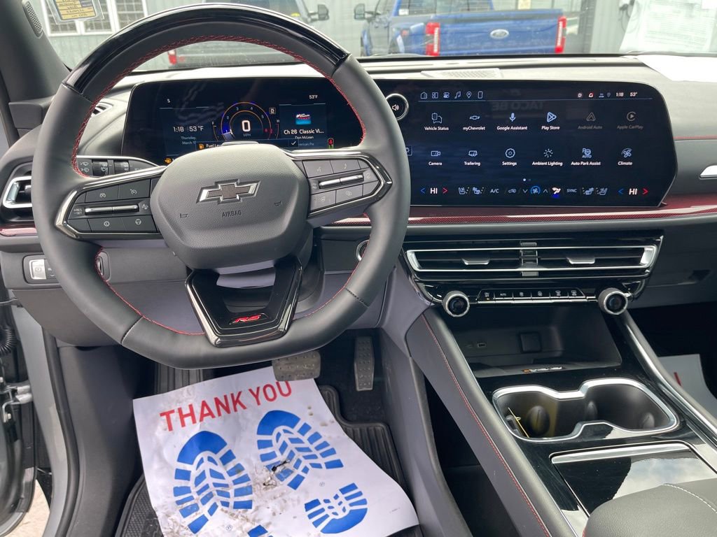 Used 2026 Chevrolet Traverse RS image 14