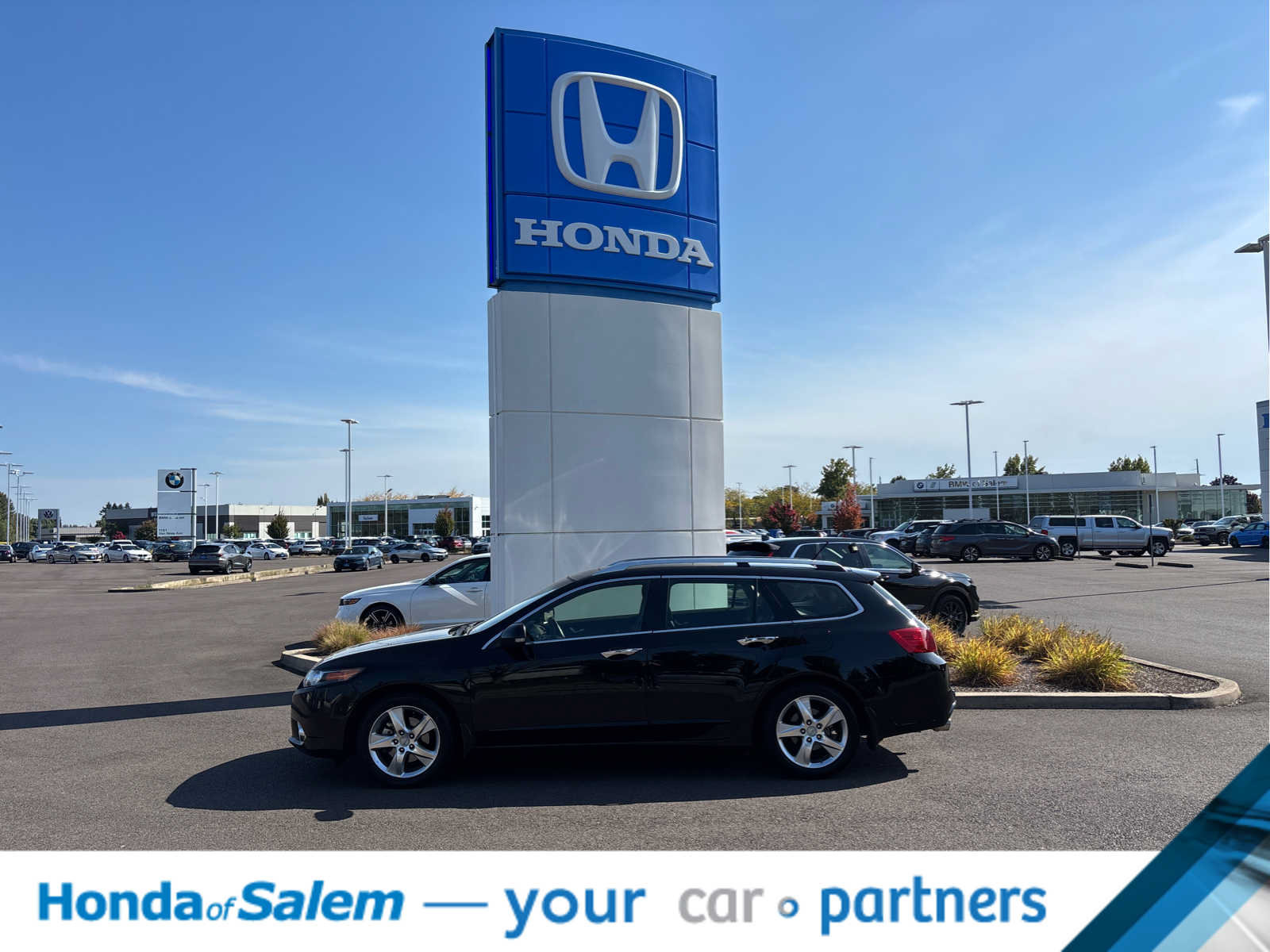 Used 2014 Acura TSX w/ Technology Package FWD image 4