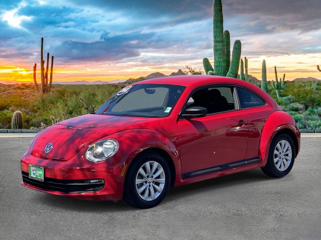 Used 2014 Volkswagen Beetle 2.5 image 7