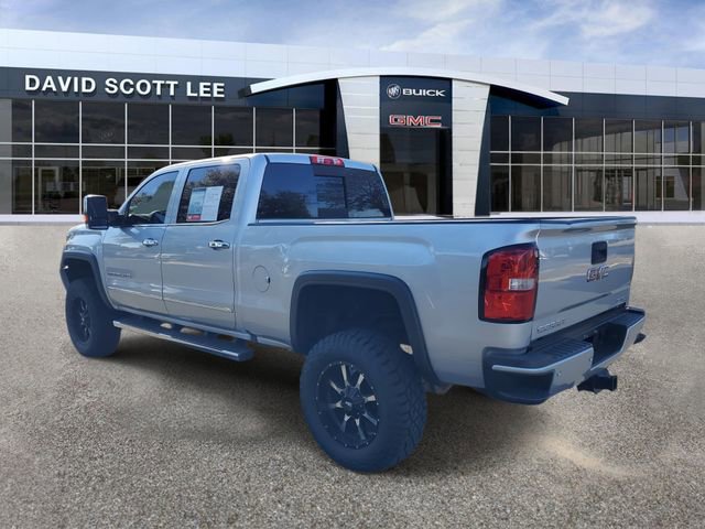 Used 2018 GMC Sierra 2500 Denali w/ Duramax Plus Package image 3