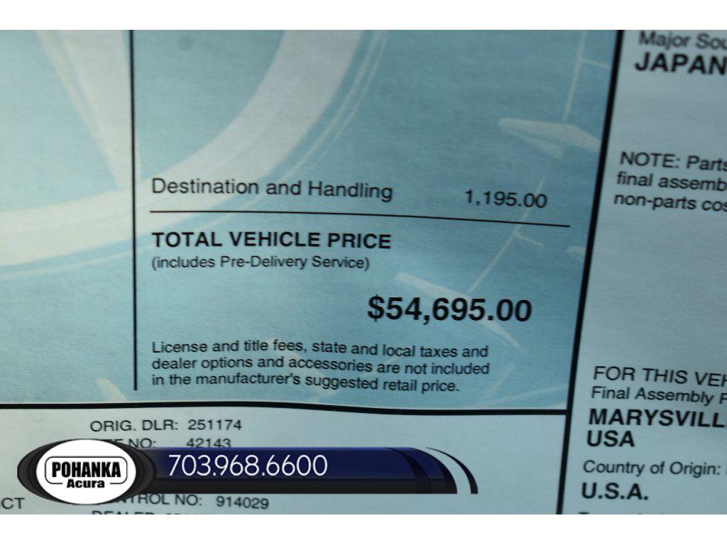 New 2025 Acura Integra Type S image 37