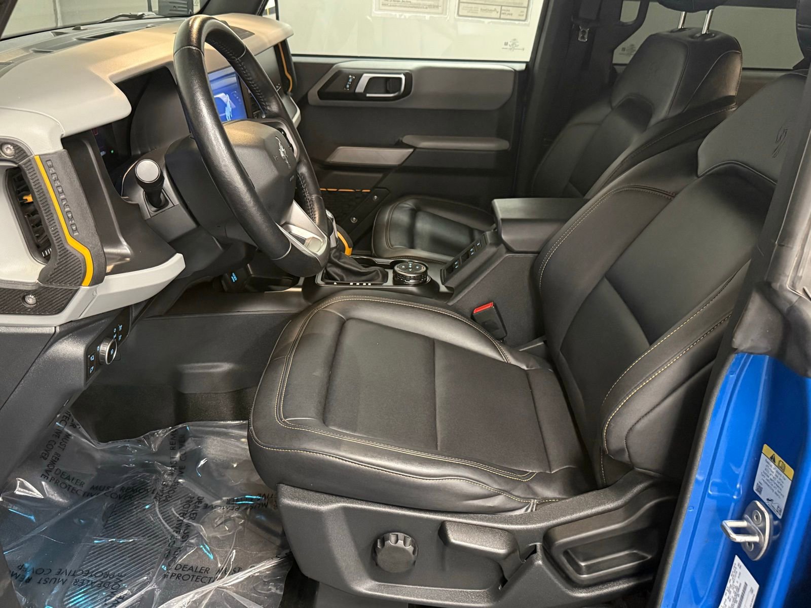 Used 2022 Ford Bronco Badlands w/ Sasquatch Package image 18