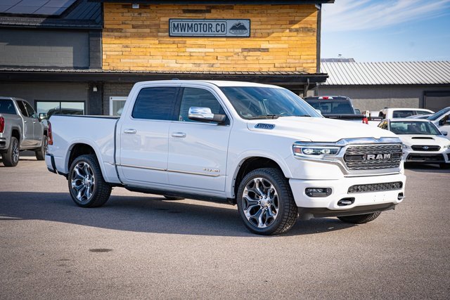 Used 2022 RAM 1500 Limited