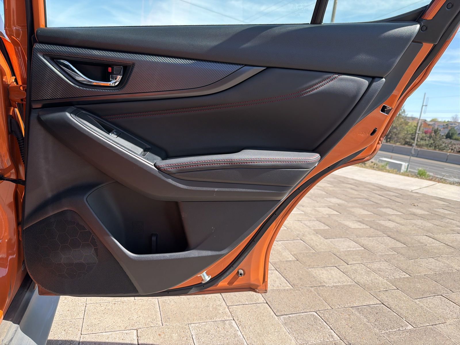 Used 2024 Subaru WRX Limited w/ Popular Package #1A image 23