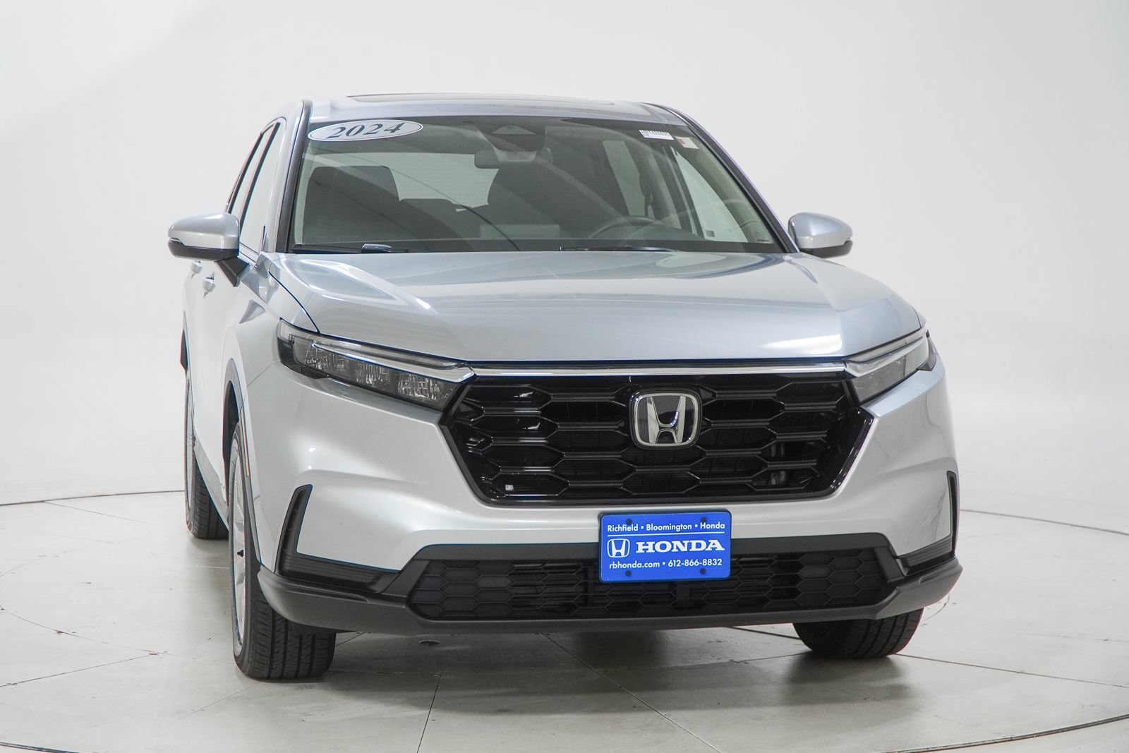 Used 2024 Honda CR-V EX image 16
