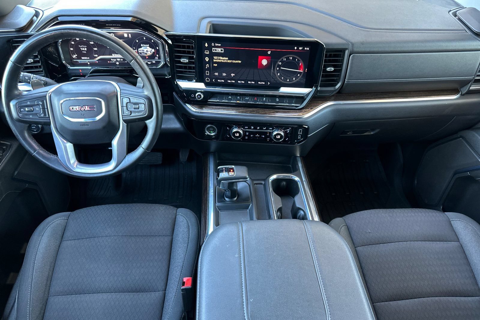 Certified 2023 GMC Sierra 1500 Elevation AWD/4WD image 14