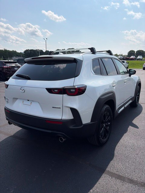 Certified 2025 MAZDA CX-50 AWD 2.5 S w/ Accent Package image 5