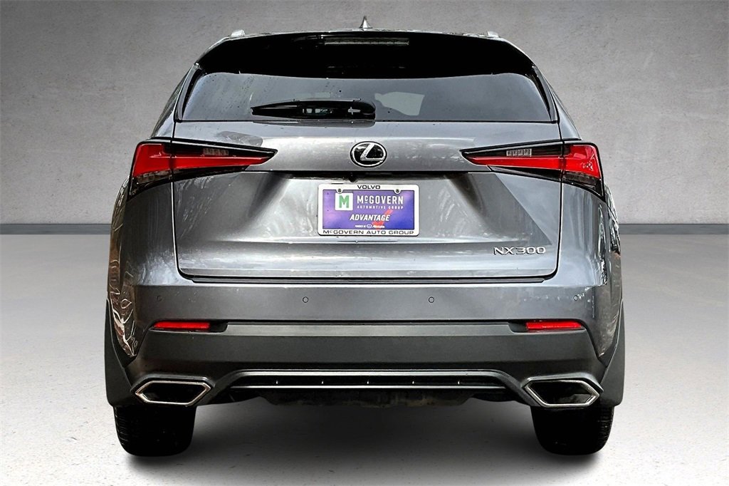 Used 2020 Lexus NX 300 FWD w/ Premium Package image 5