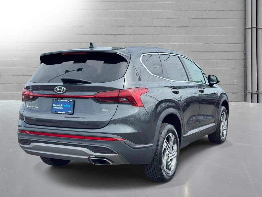 Used 2023 Hyundai Santa Fe SE image 5