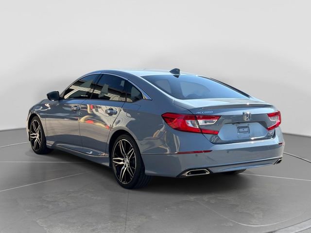 Used 2021 Honda Accord Touring image 4