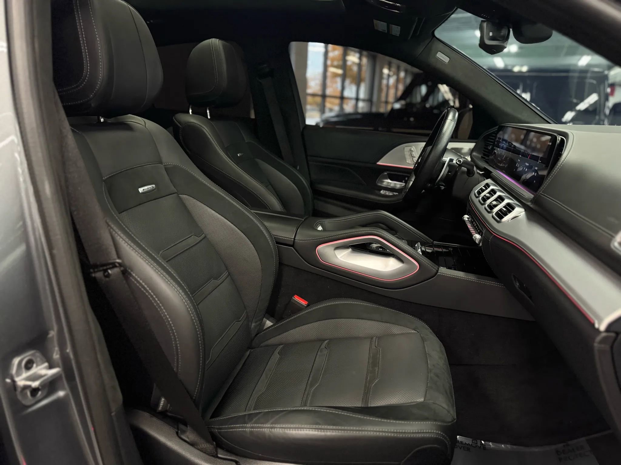 Used 2024 Mercedes-Benz GLE 63 AMG S image 33