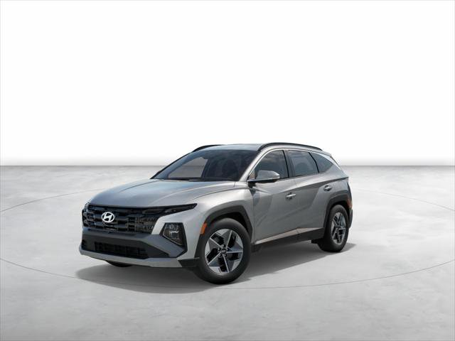 New 2025 Hyundai Tucson SEL
