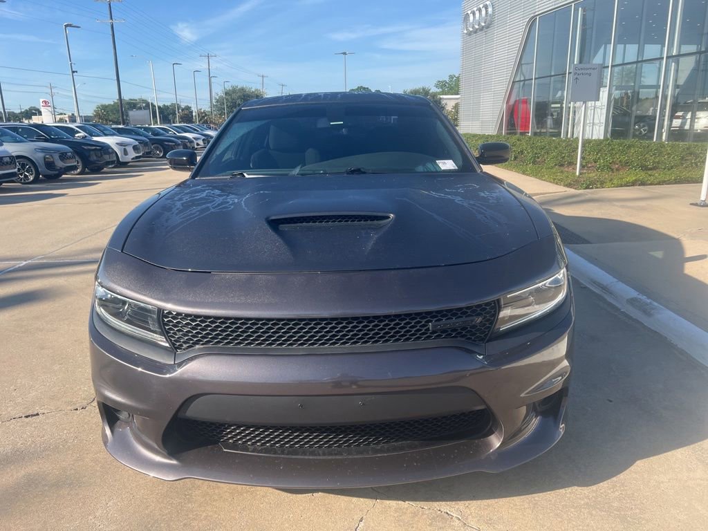 Used 2022 Dodge Charger GT w/ Blacktop Package AWD/4WD image 2