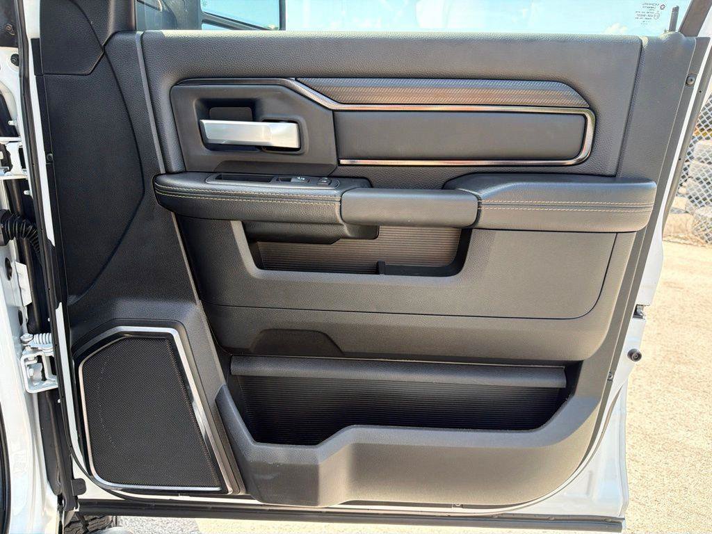 Used 2024 RAM 2500 Rebel w/ Safety Group AWD/4WD image 22