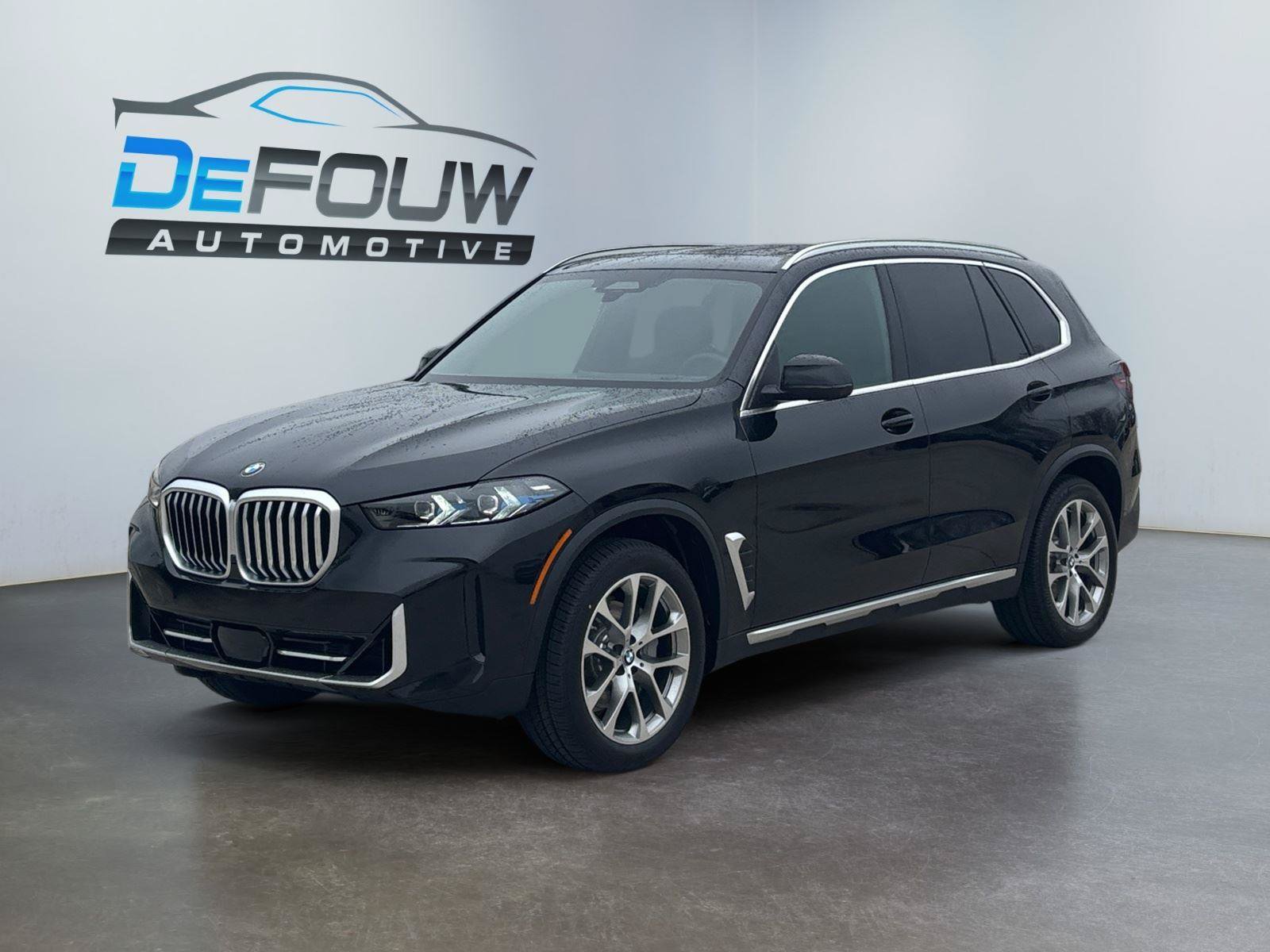 New 2026 BMW X5 xDrive40i AWD/4WD image 7