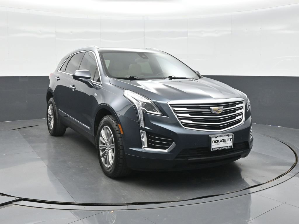 Used 2019 Cadillac XT5 Luxury image 13