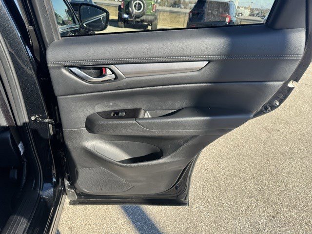 Used 2025 MAZDA CX-5 AWD 2.5 S w/ Preferred Package image 35