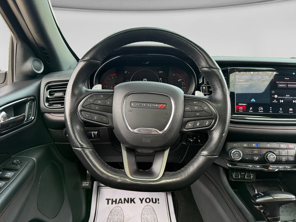 Used 2025 Dodge Durango R/T AWD/4WD image 14